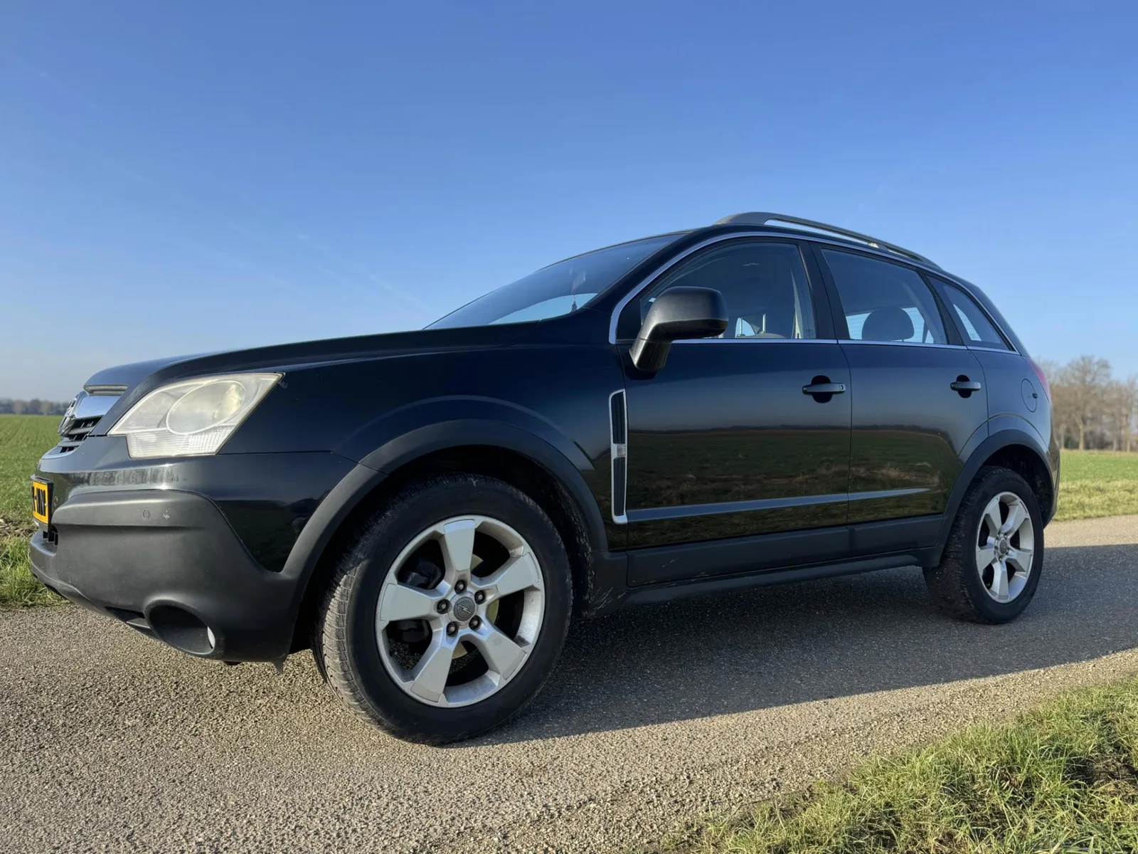 Opel Antara (2007) — foto 1