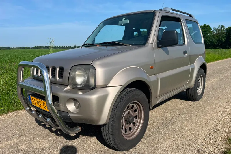 Suzuki Jimny (2003)