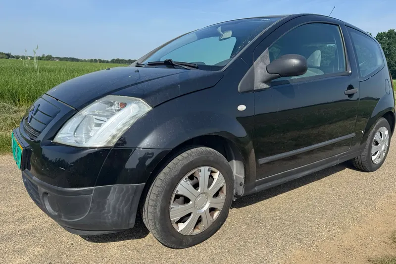 Citroën C2 (2004)