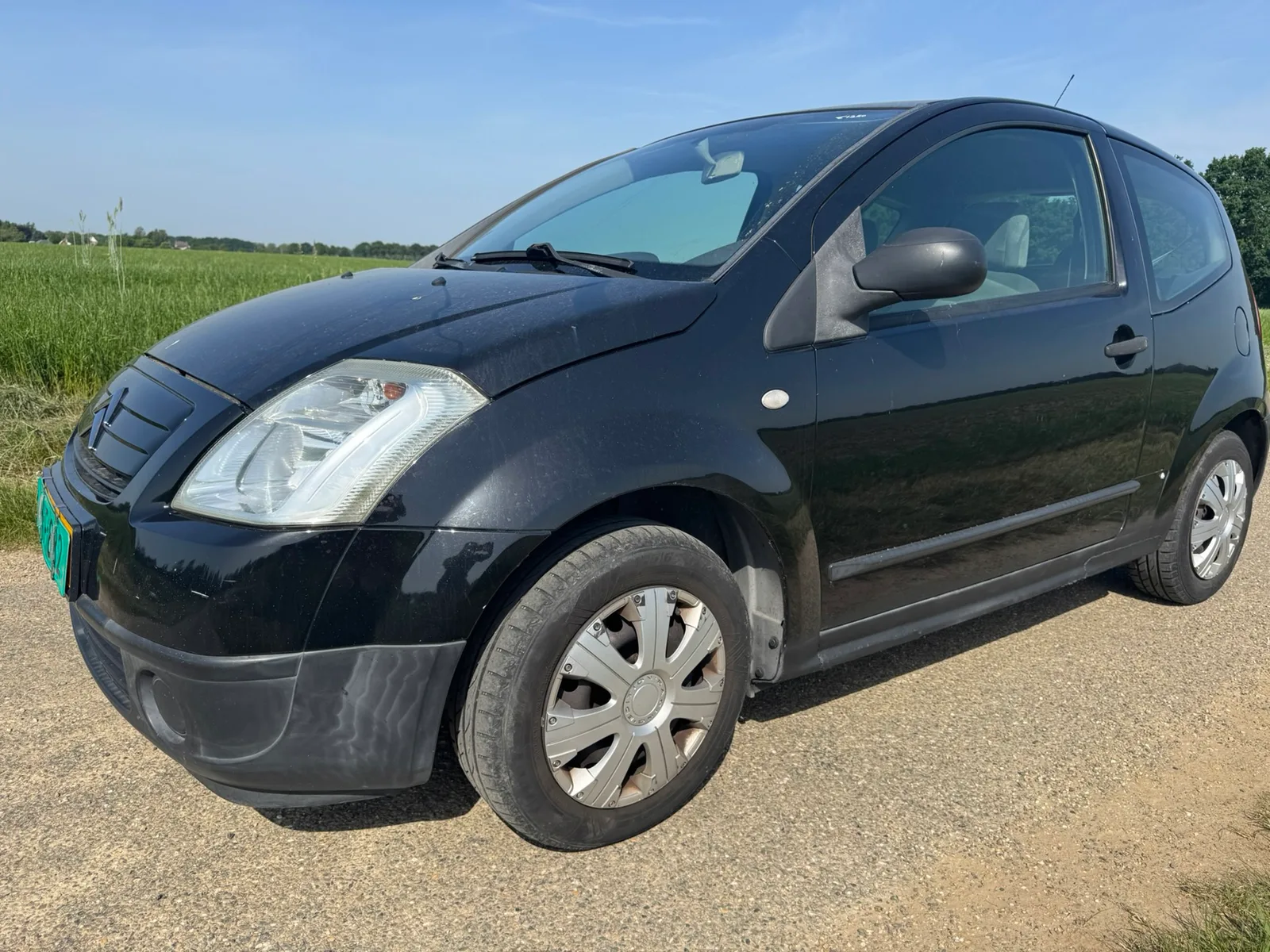 Citroën C2 (2004) — foto 1
