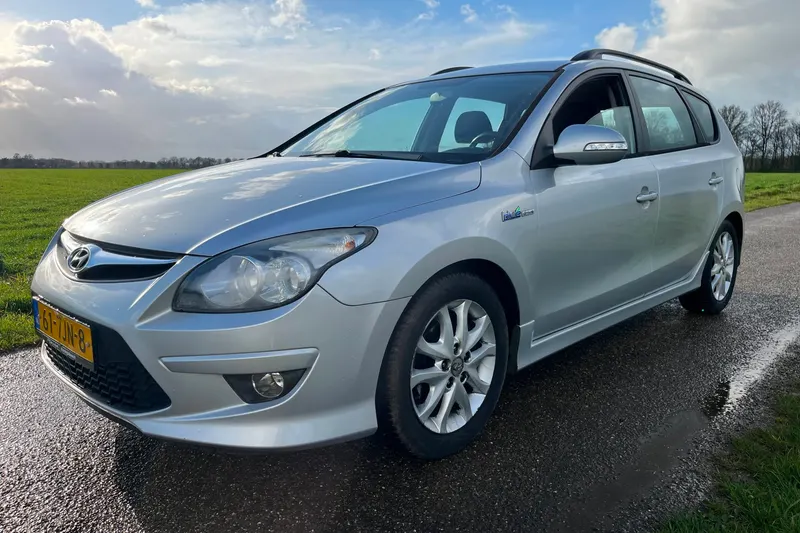 Hyundai i30 (2012)