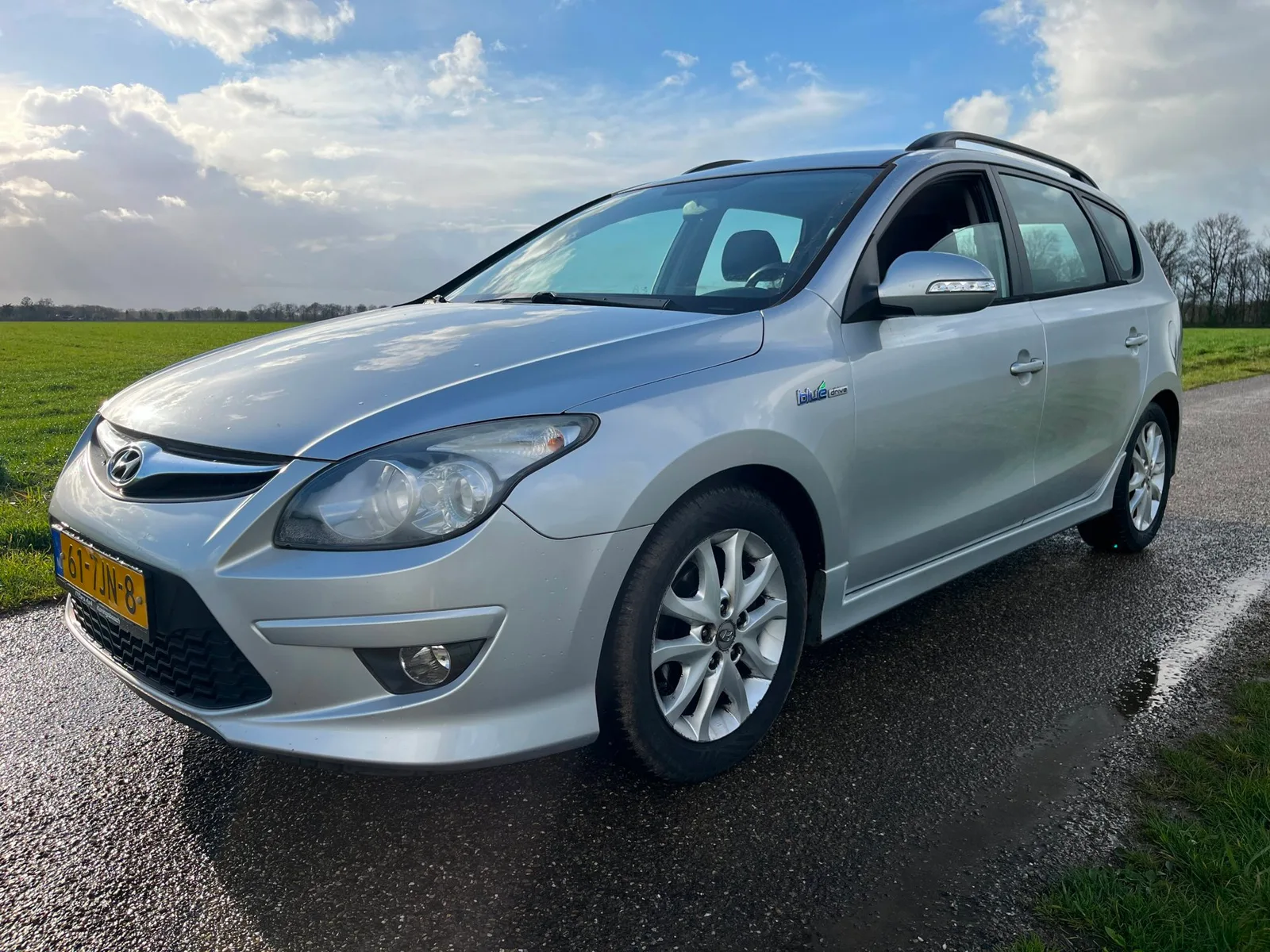 Hyundai i30 (2012) — foto 1