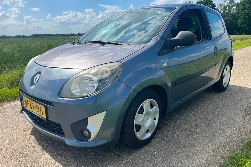 Renault Twingo (2007)