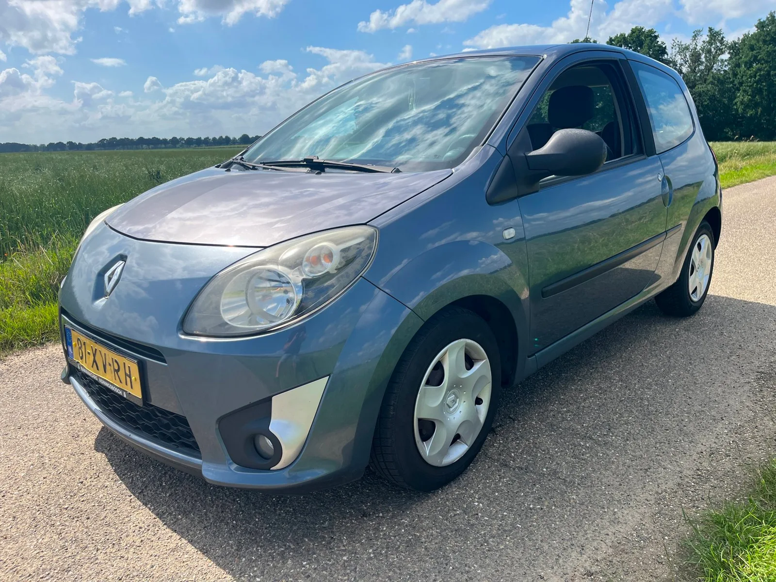 Renault Twingo (2007) — foto 1