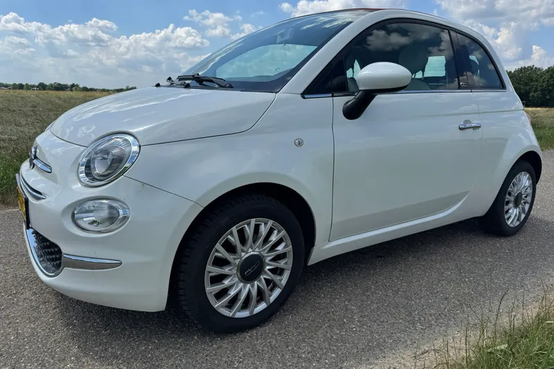 Fiat 500C (2016)