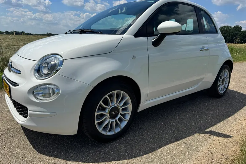Fiat 500 (2017)