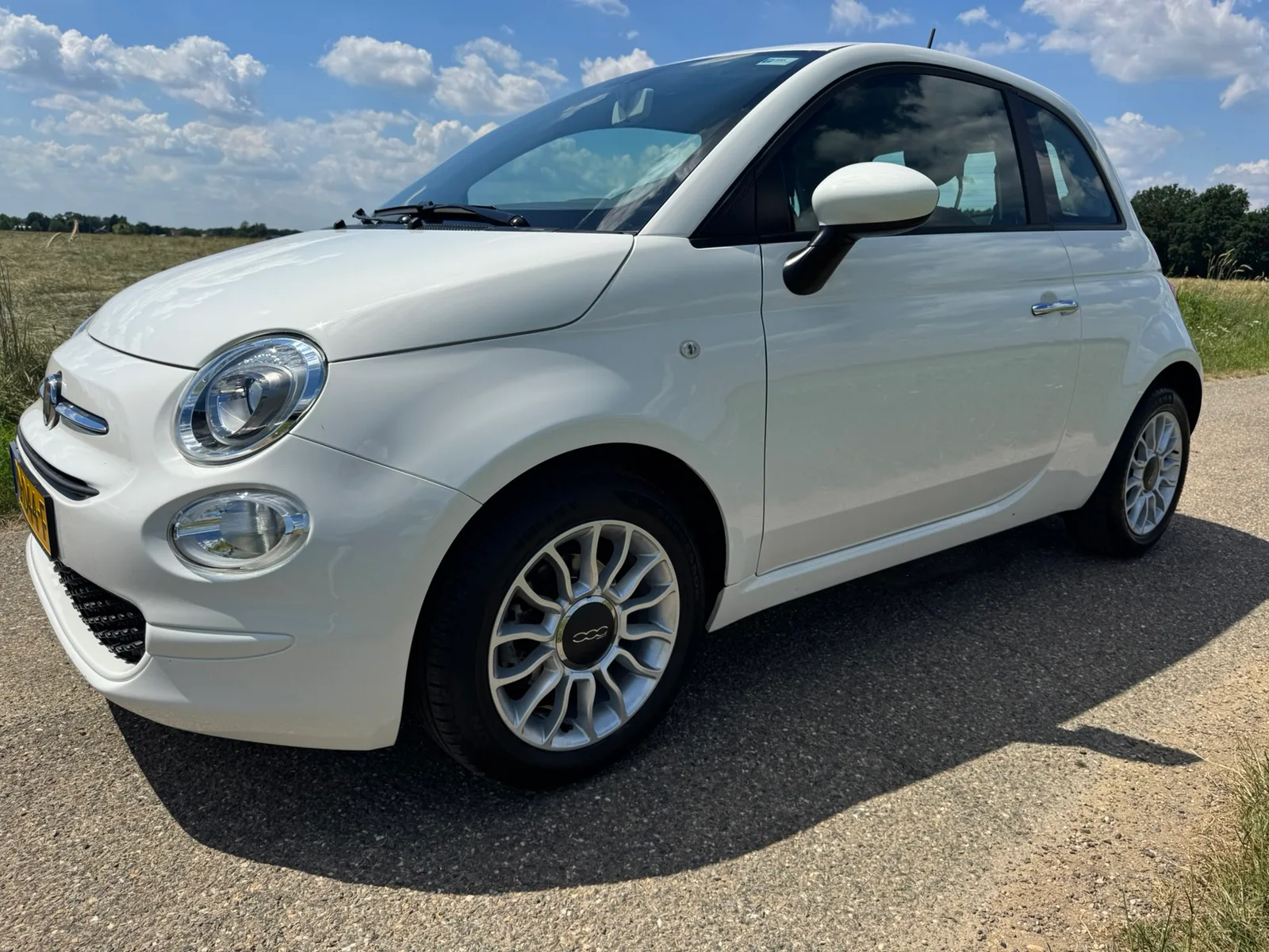Fiat 500 (2017) — foto 1