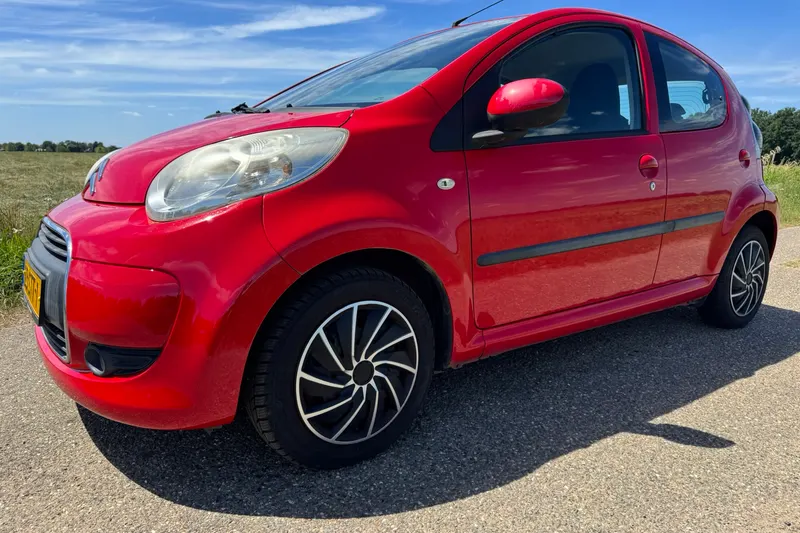 Citroën C1 (2011)