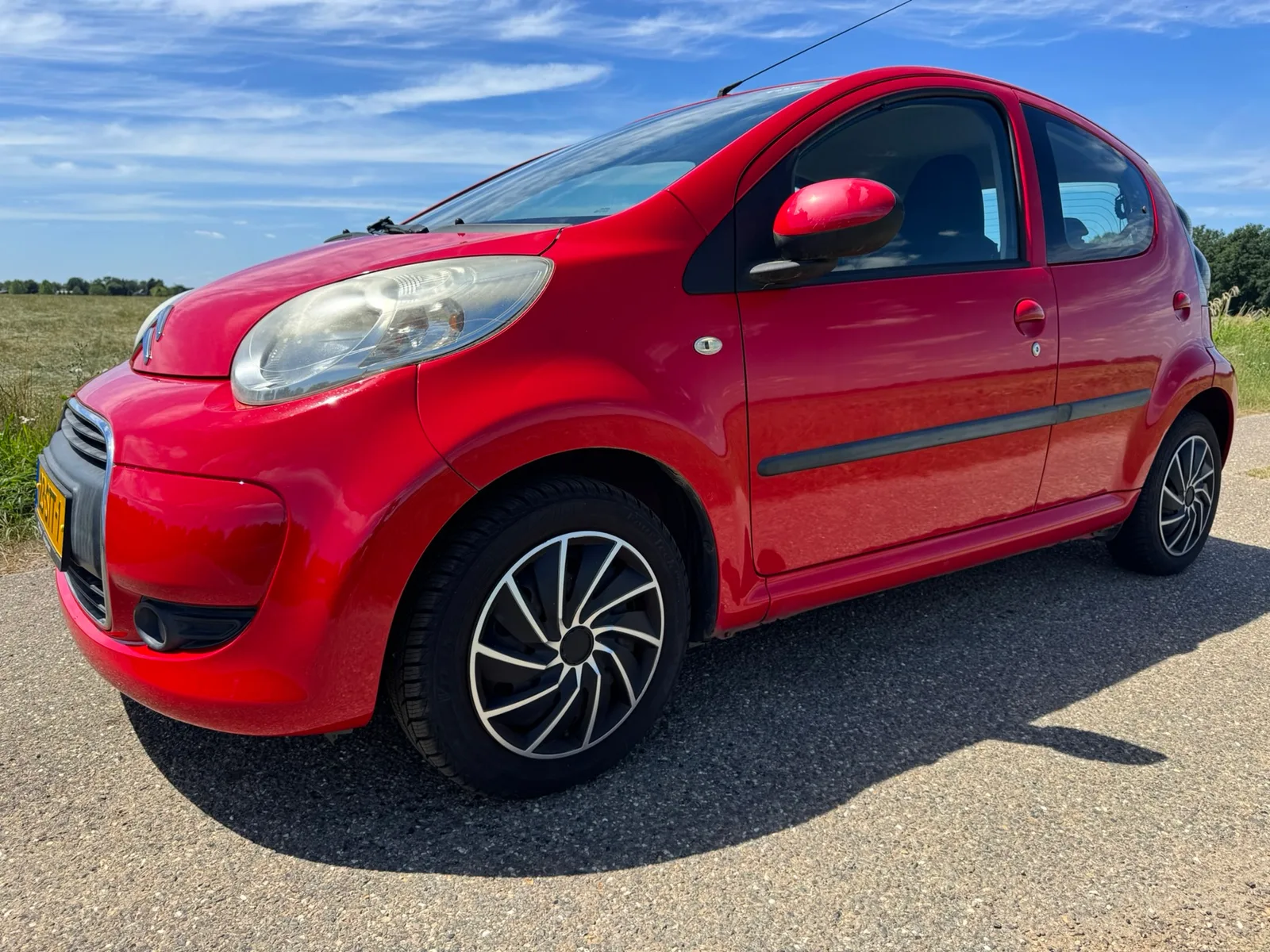 Citroën C1 (2011) — foto 1