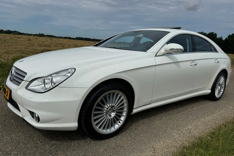 Mercedes-Benz CLS-Klasse (2005)