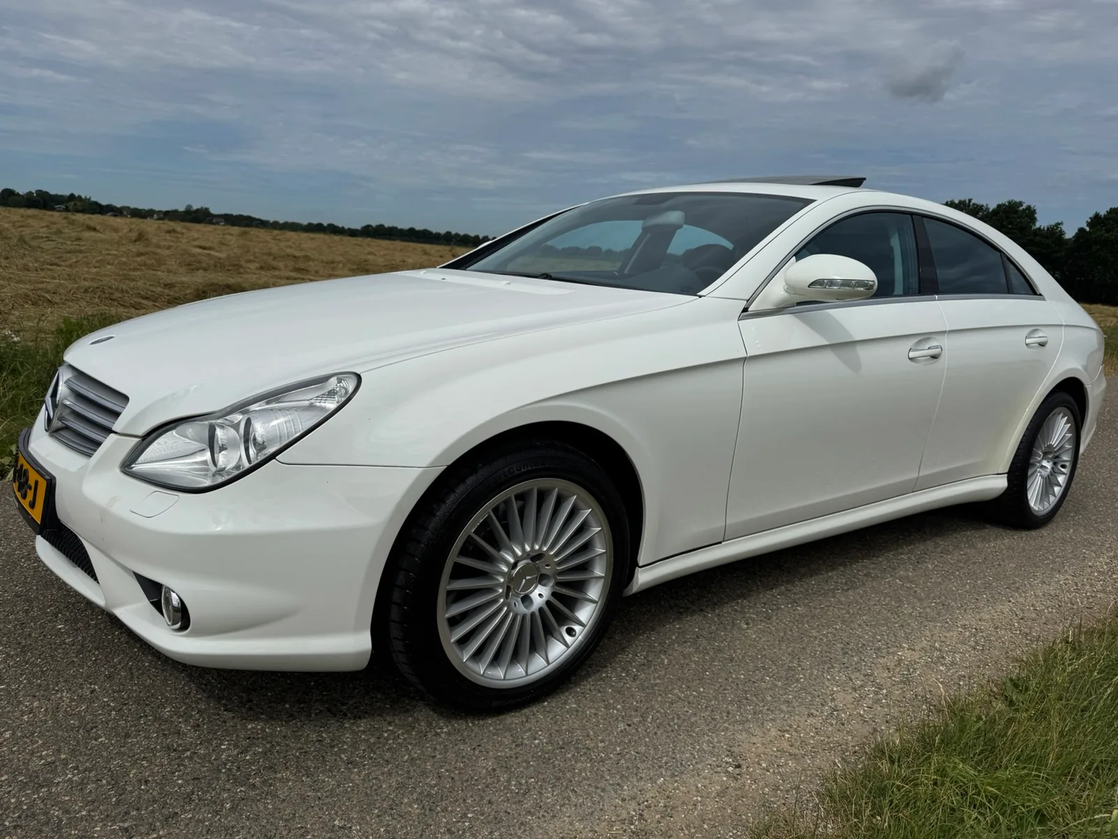 Mercedes-Benz CLS-Klasse (2005) — foto 1