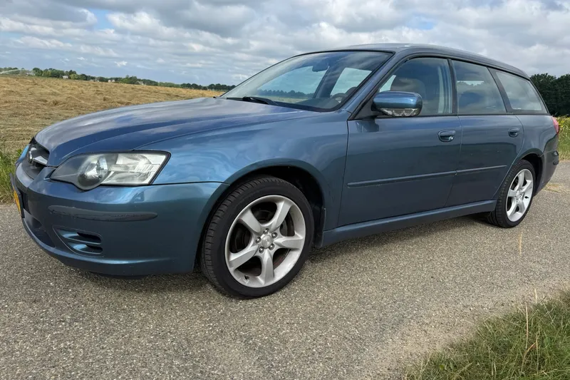Subaru Legacy (2004)