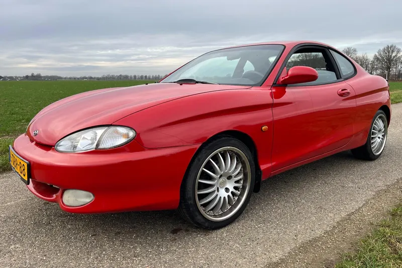 Hyundai Coupé (1998)