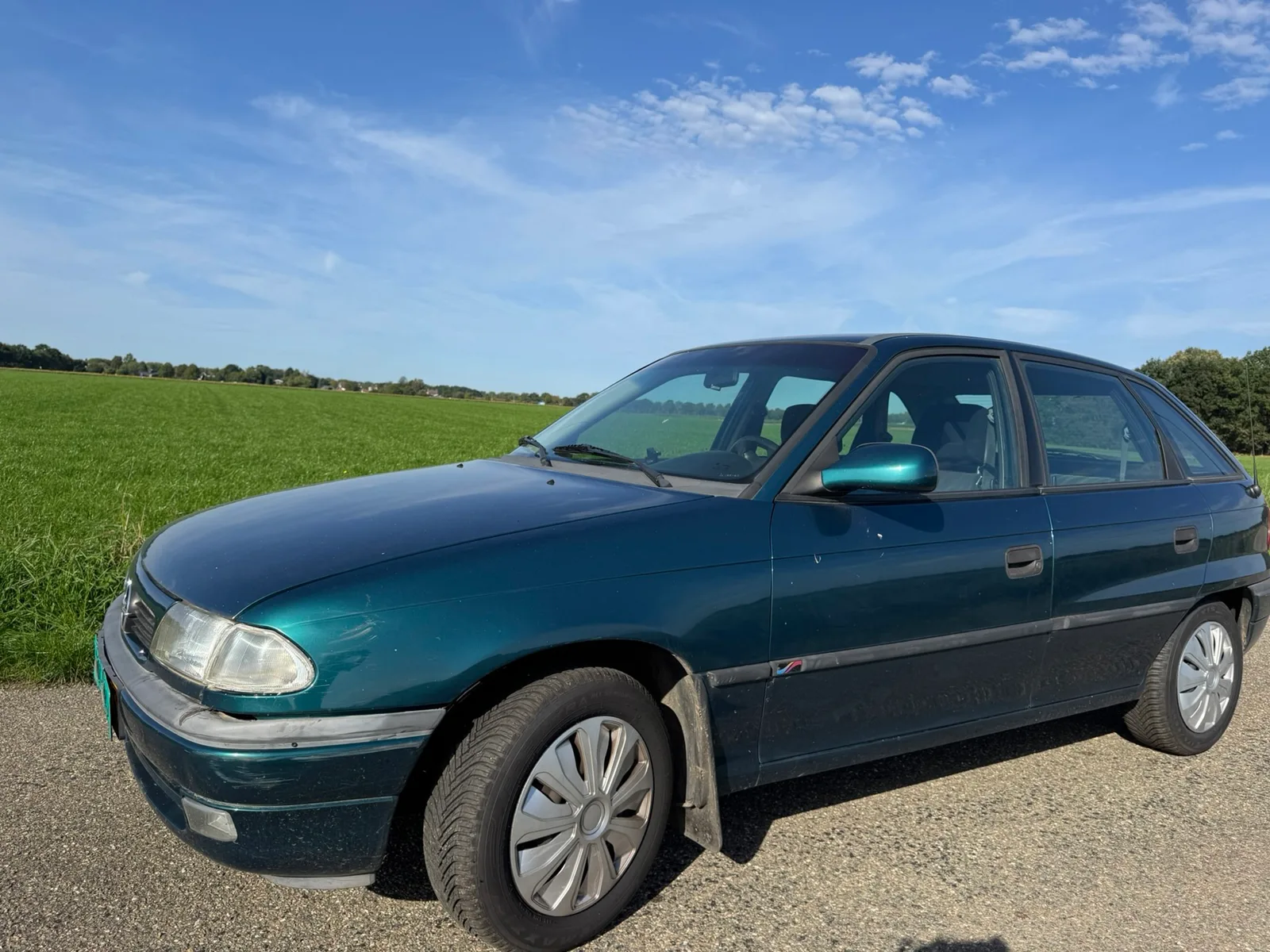 Opel Astra (1997) — foto 1