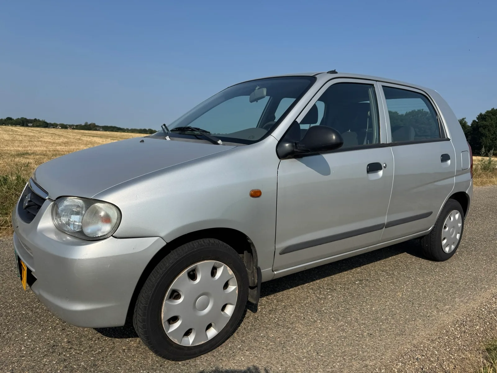 Suzuki Alto (2005) — foto 1
