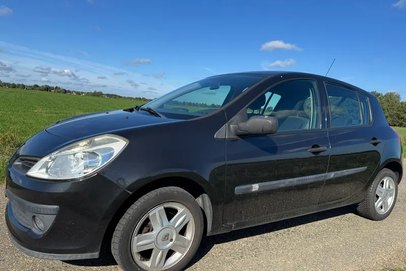 Renault Clio (2008)