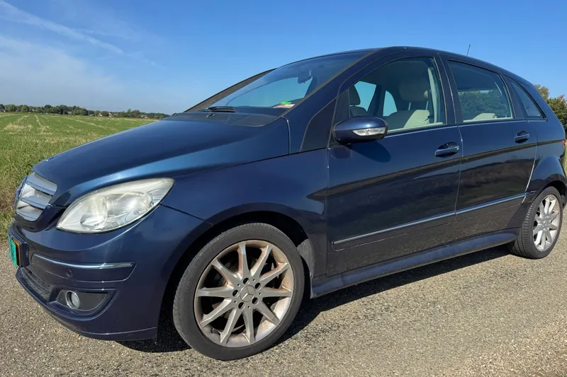Mercedes-Benz B-Klasse (2006)