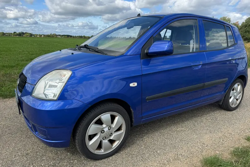 Kia Picanto (2008)