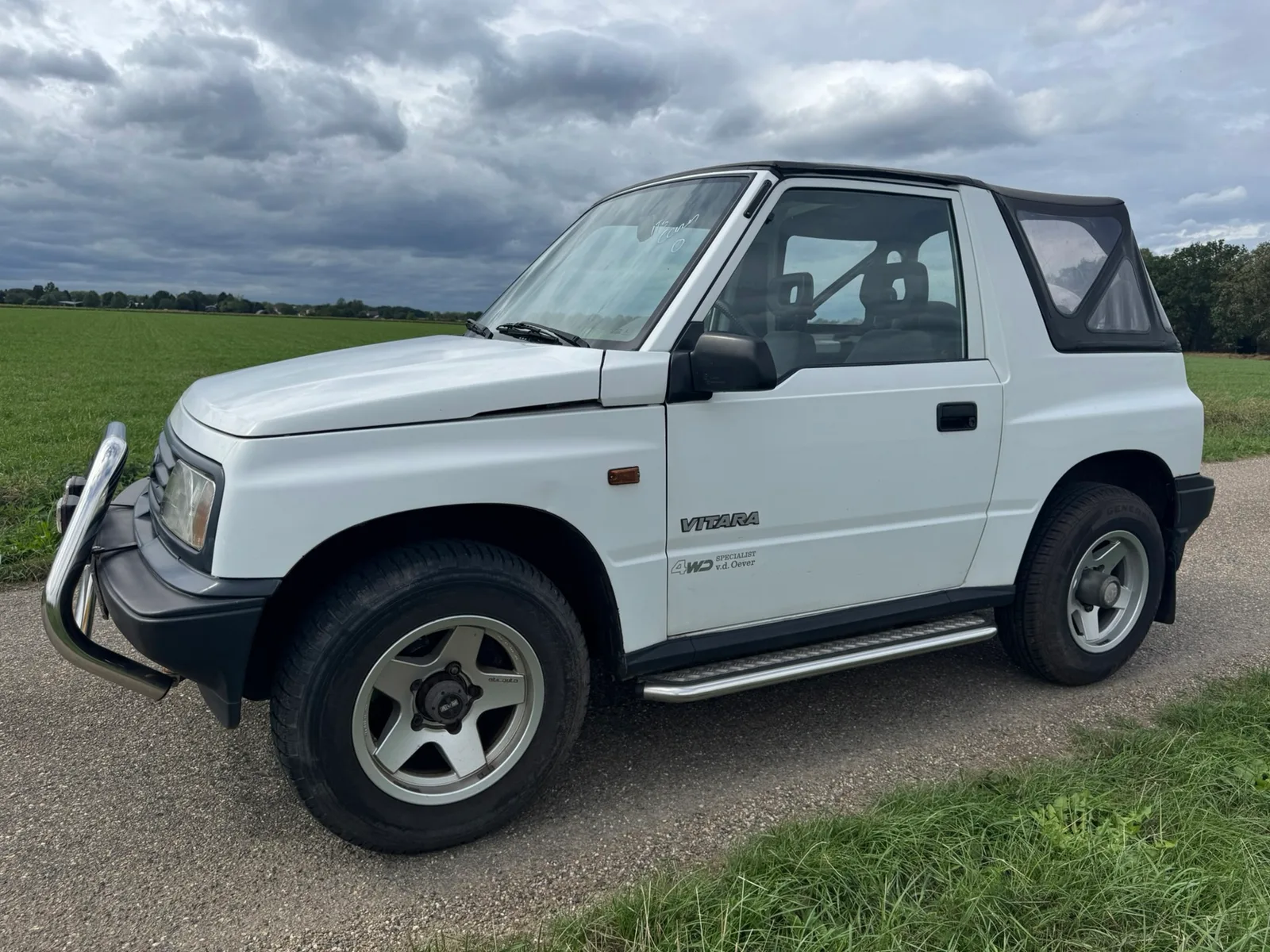 Suzuki Vitara (1994) — foto 1
