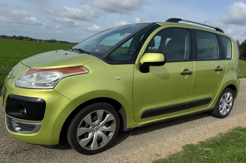 Citroën C3 Picasso (2010)