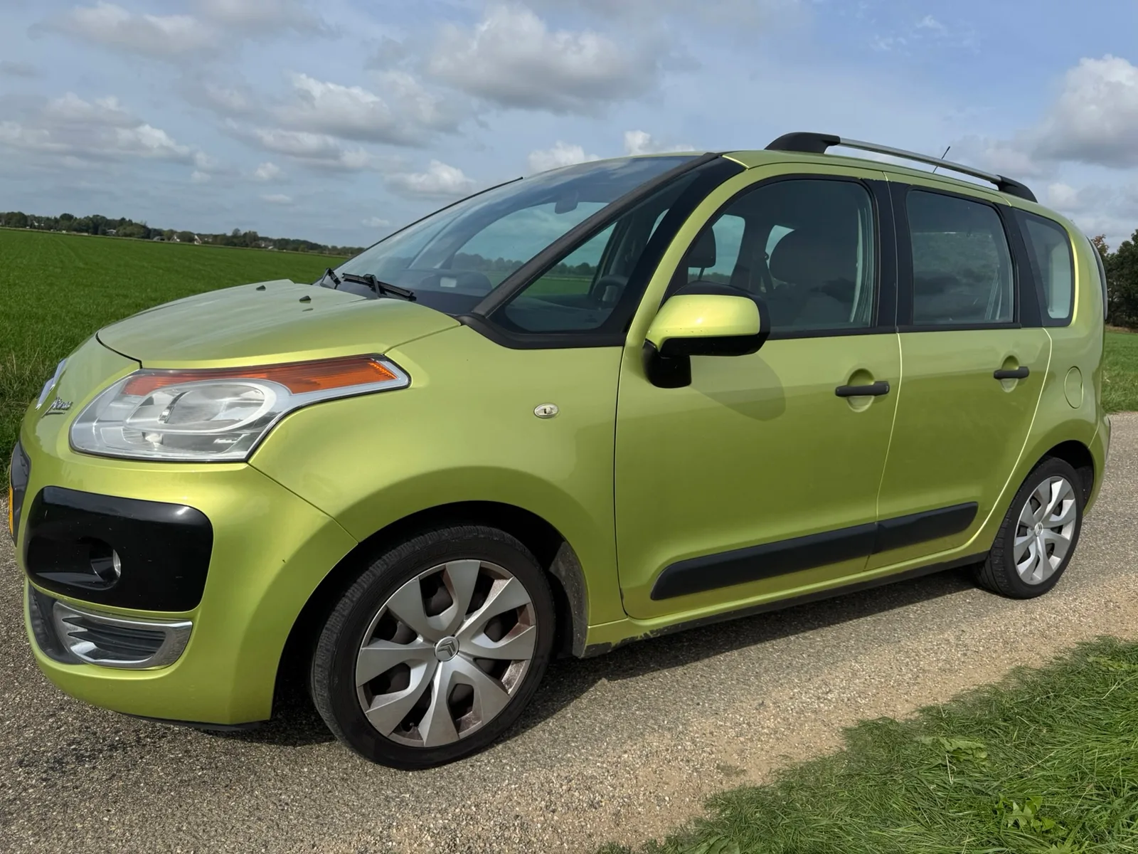 Citroën C3 Picasso (2010) — foto 1