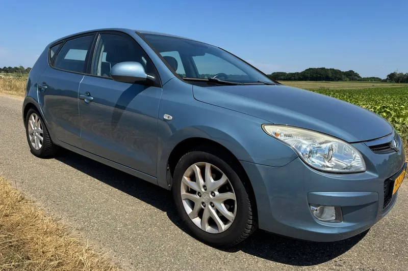 Hyundai i30 (2008)