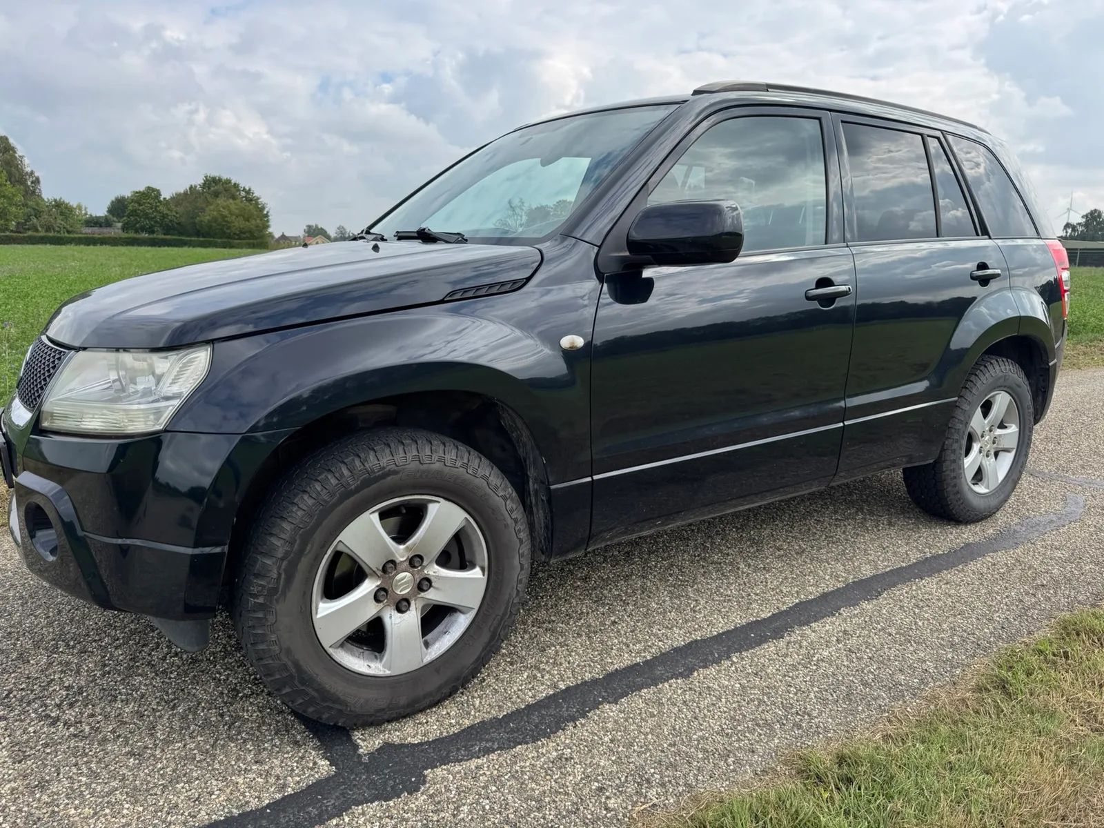 Suzuki Grand Vitara (2007) — foto 1