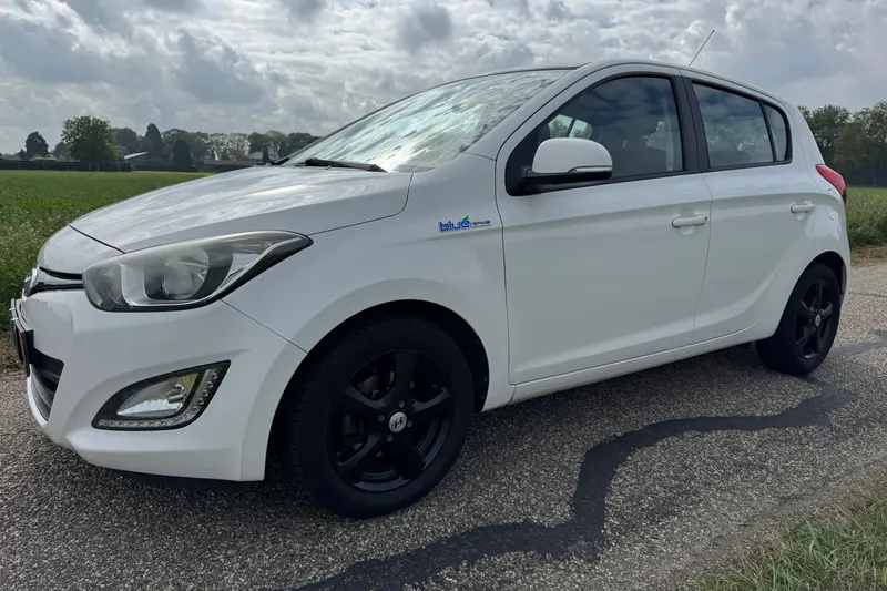 Hyundai i20 (2013)