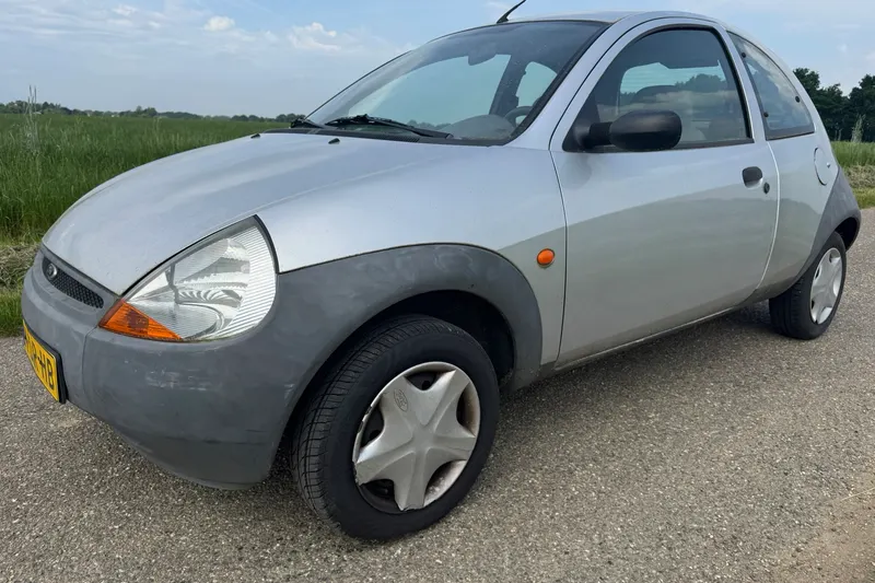 Ford Ka (1999)