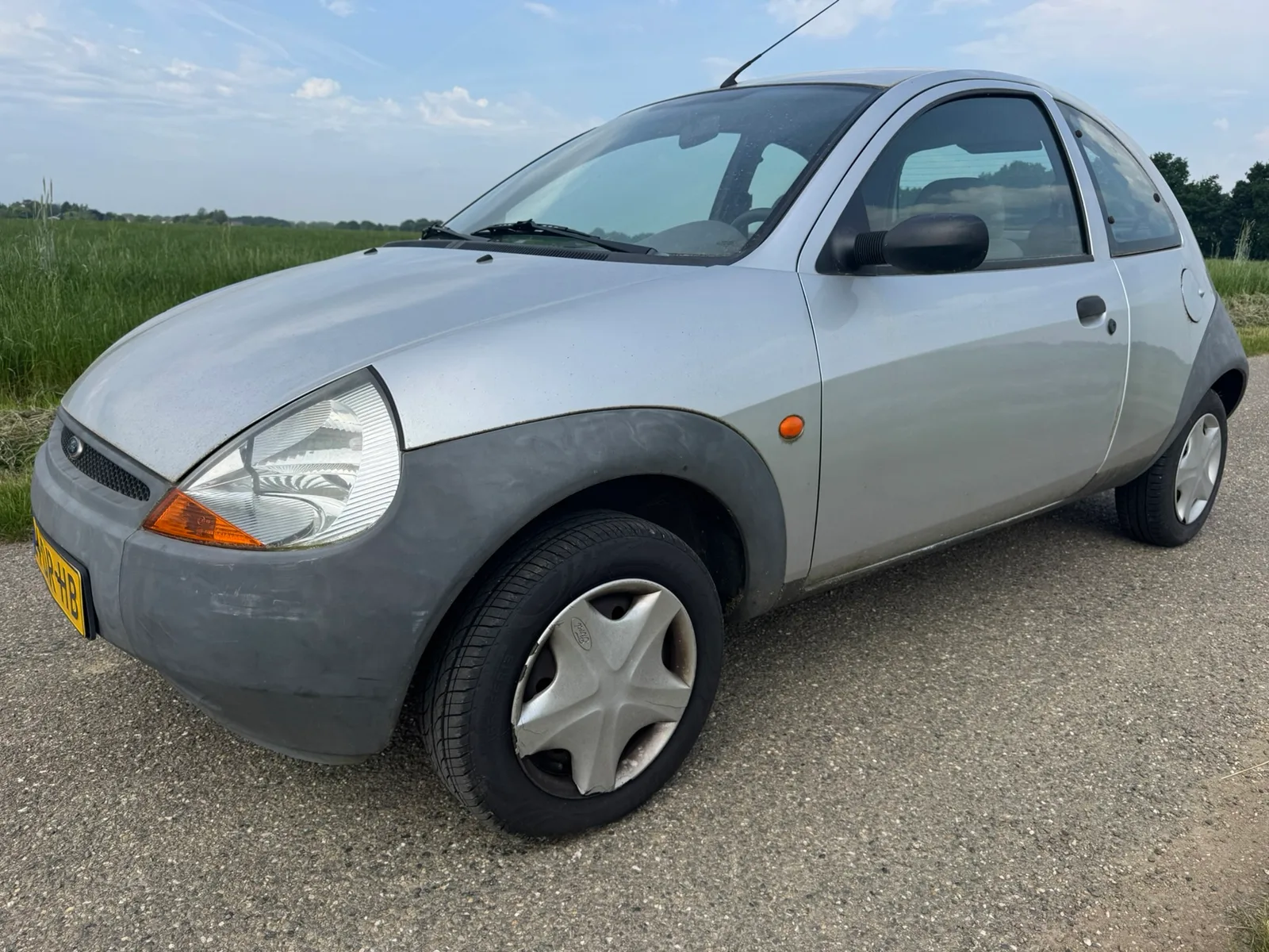 Ford Ka (1999) — foto 1