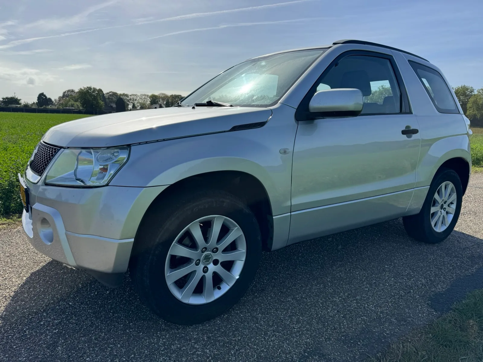 Suzuki Grand Vitara (2006) — foto 1