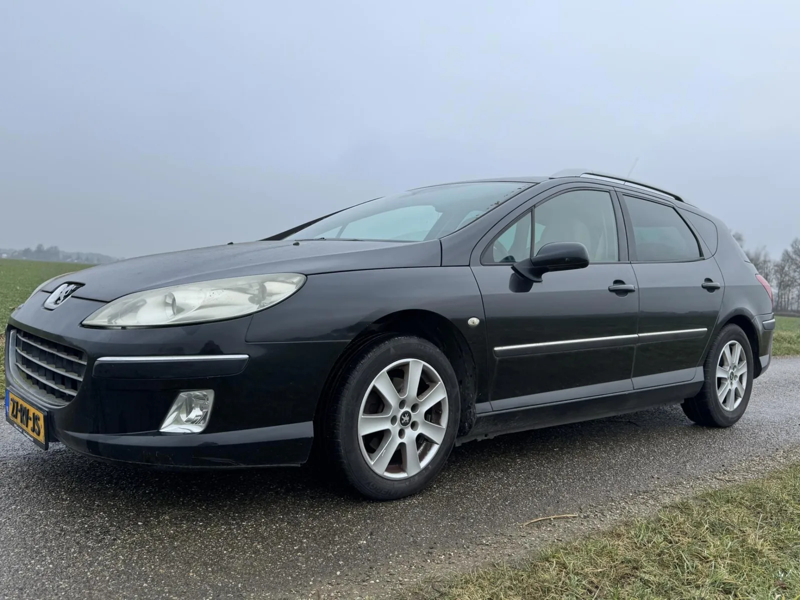 Peugeot 407 (2005) — foto 1