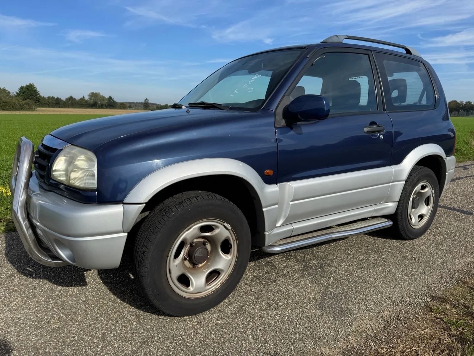 Suzuki Grand Vitara (2003) — foto 1