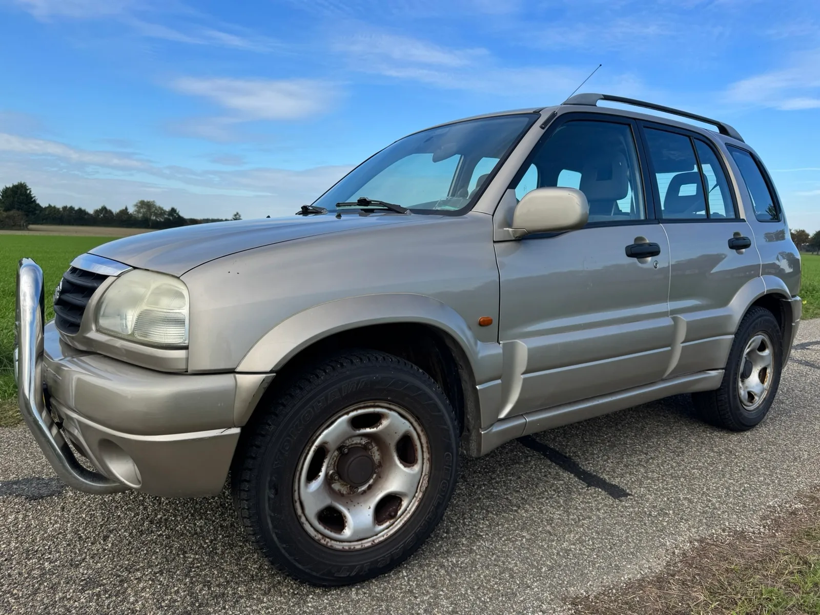 Suzuki Grand Vitara (2001) — foto 1