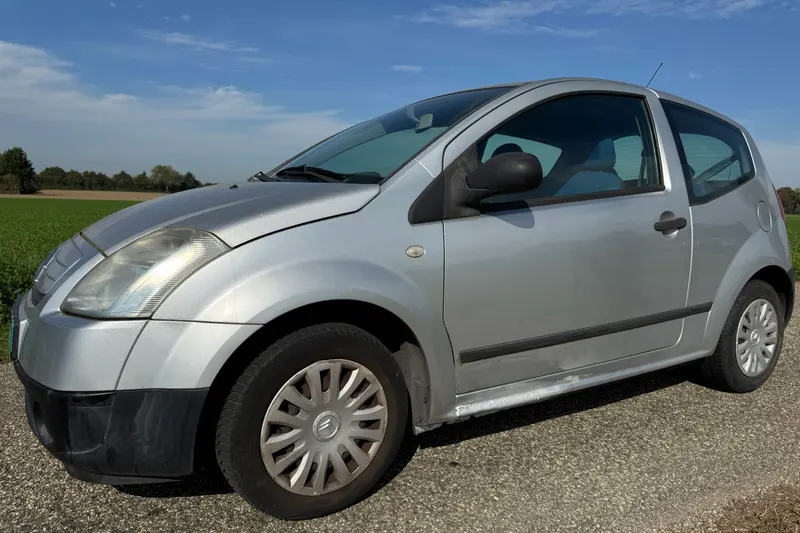 Citroën C2 (2004)