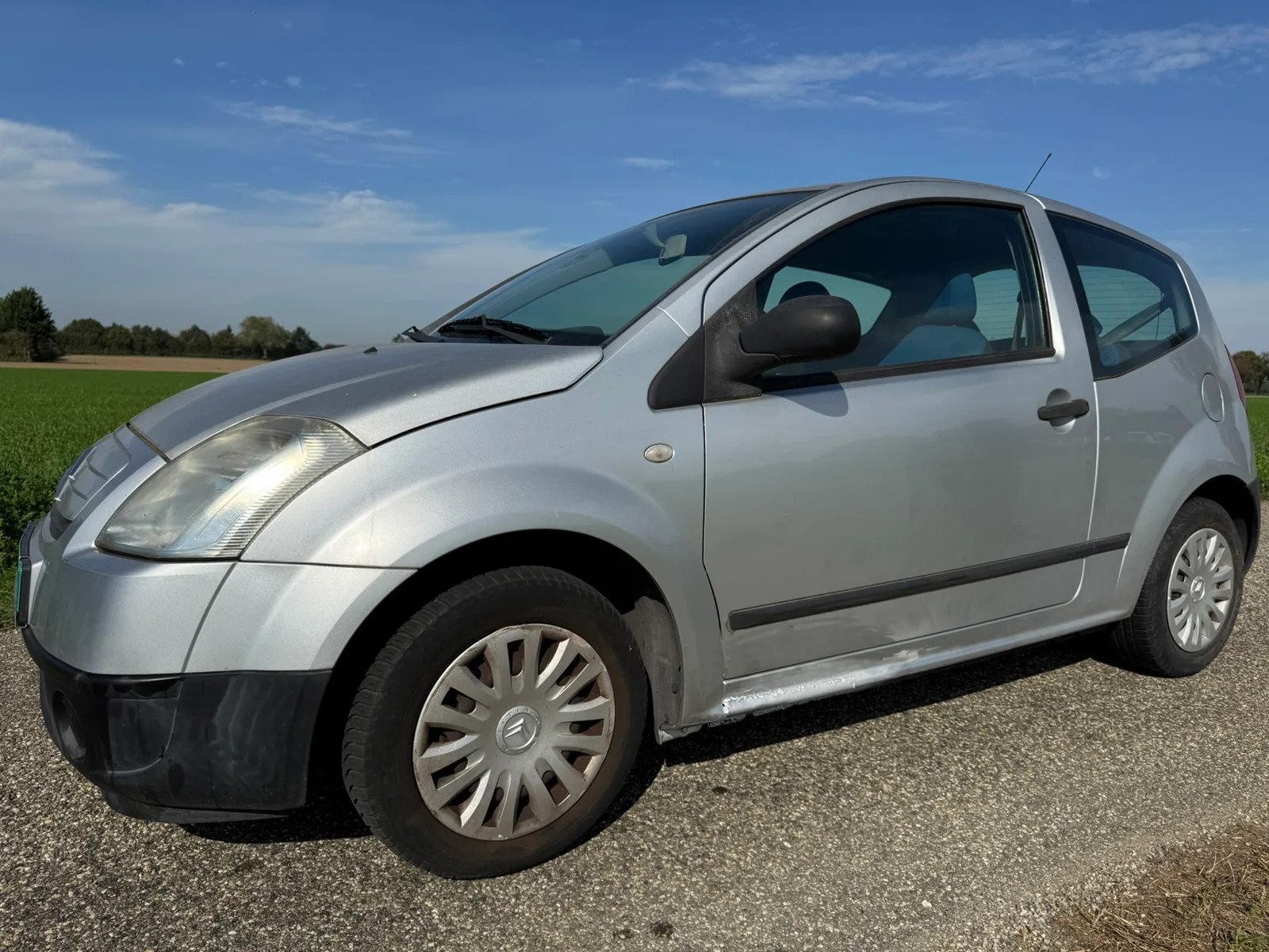 Citroën C2 (2004) — foto 1