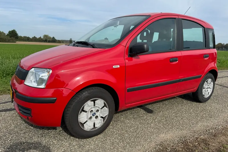 Fiat Panda (2003)
