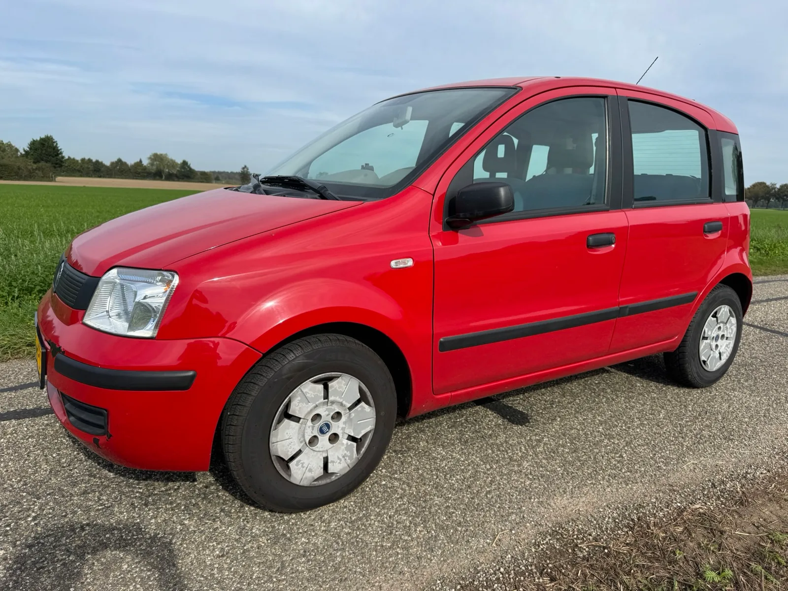 Fiat Panda (2003) — foto 1