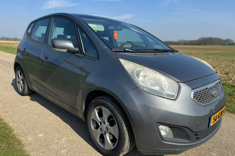 Kia Venga (2010)