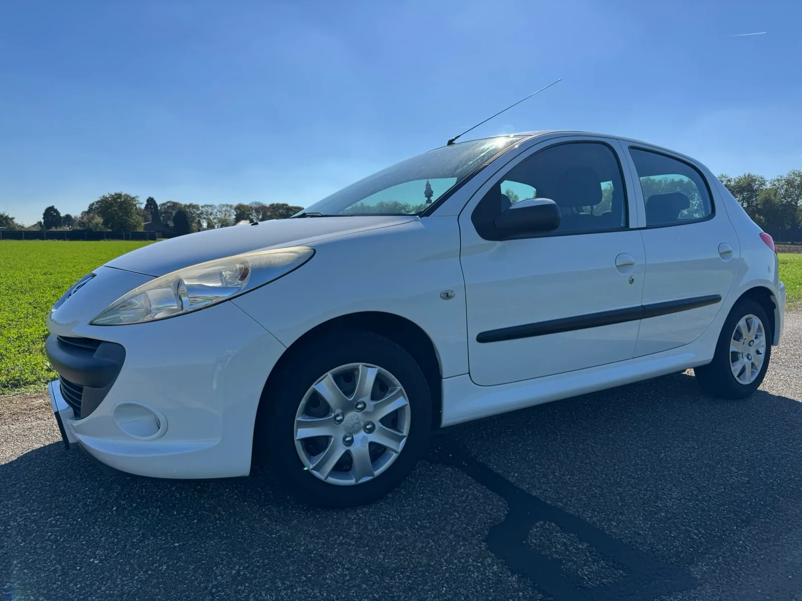 Peugeot 206+ (2010) — foto 1