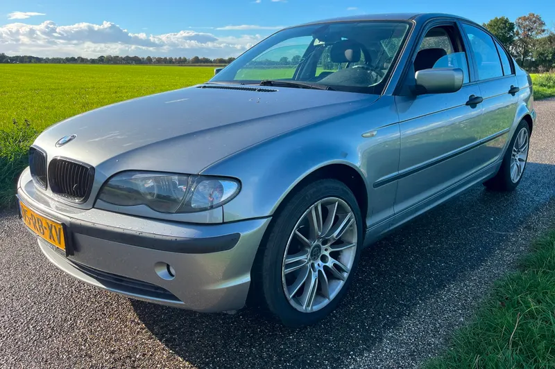 BMW 3-Serie (2005)