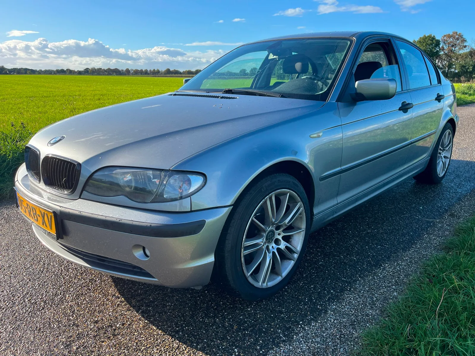 BMW 3-Serie (2005) — foto 1