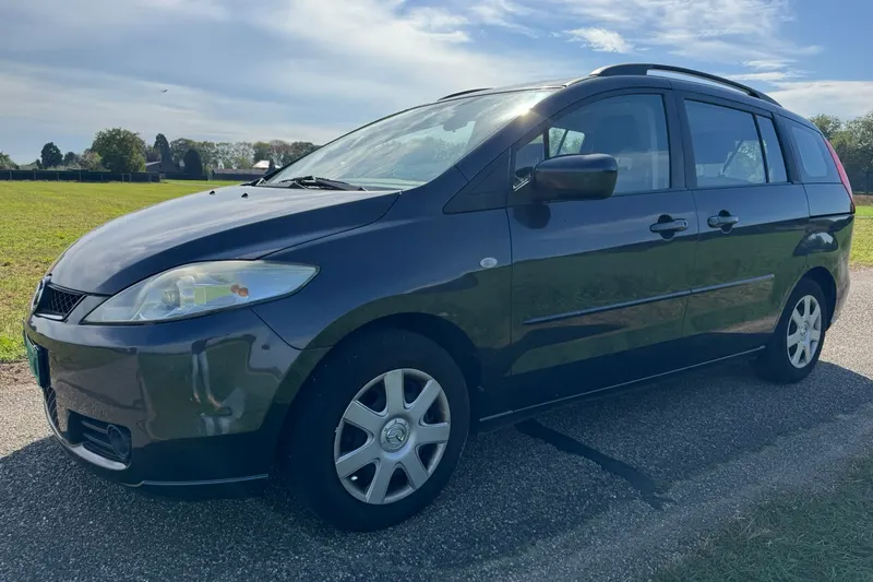 Mazda 5 (2007)