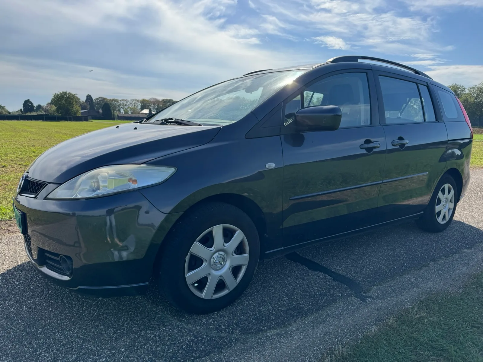Mazda 5 (2007) — foto 1