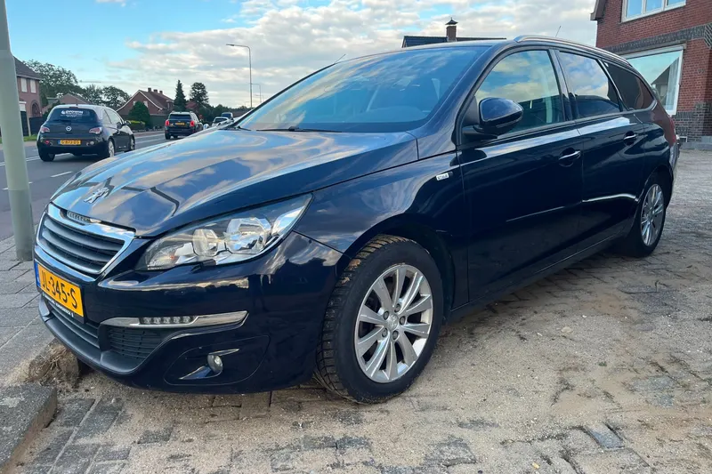 Peugeot 308 (2016)