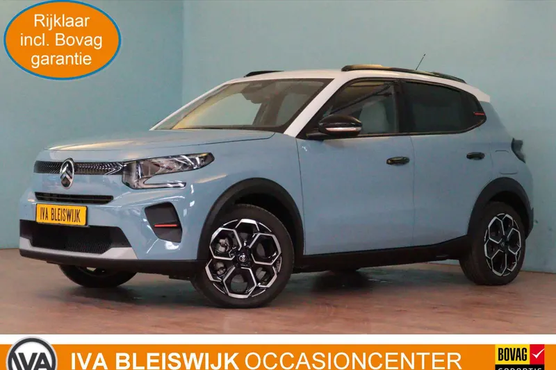 Citroën ë-C3 (2025)
