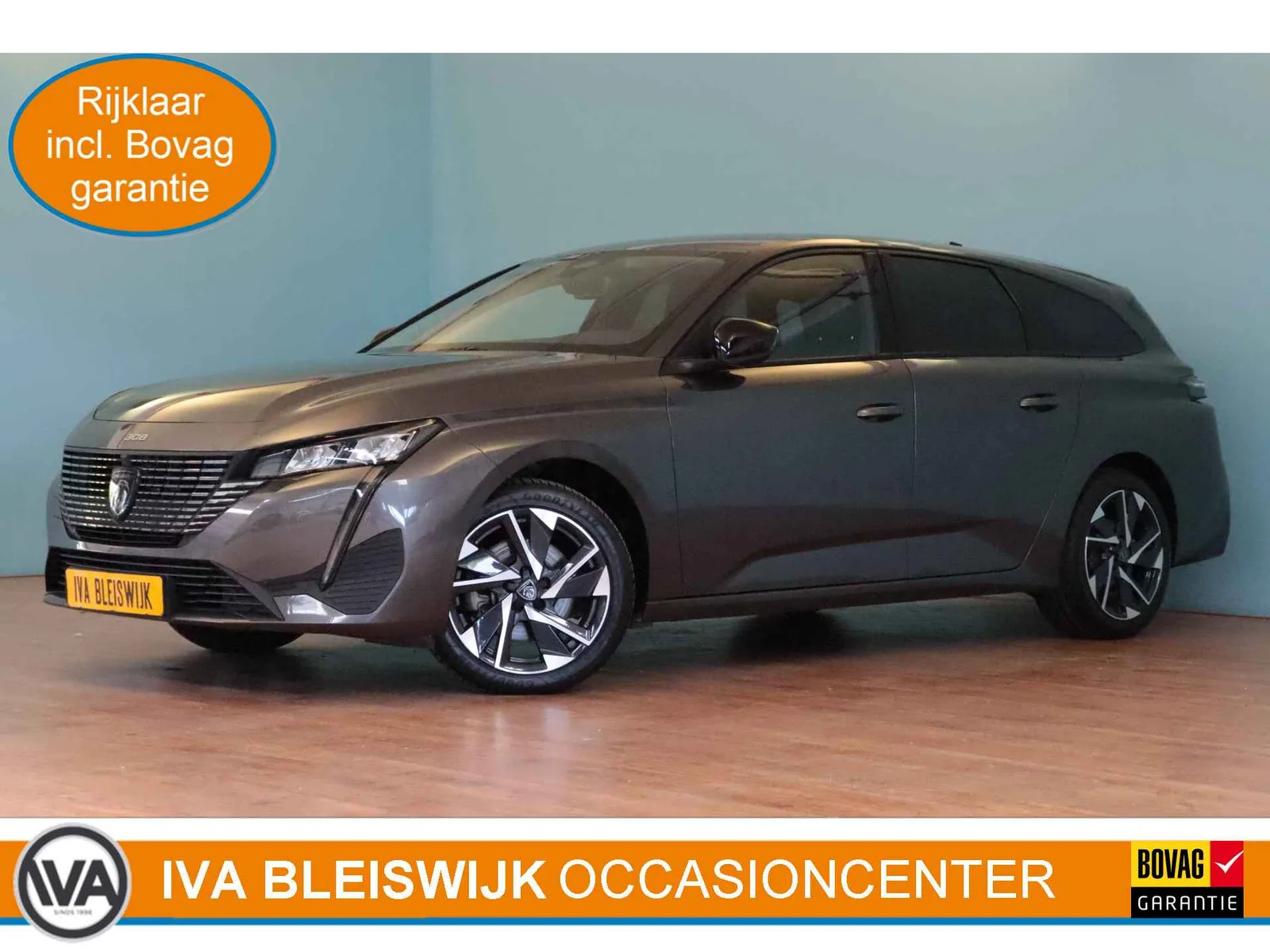 Peugeot 308 (2023) — foto 1