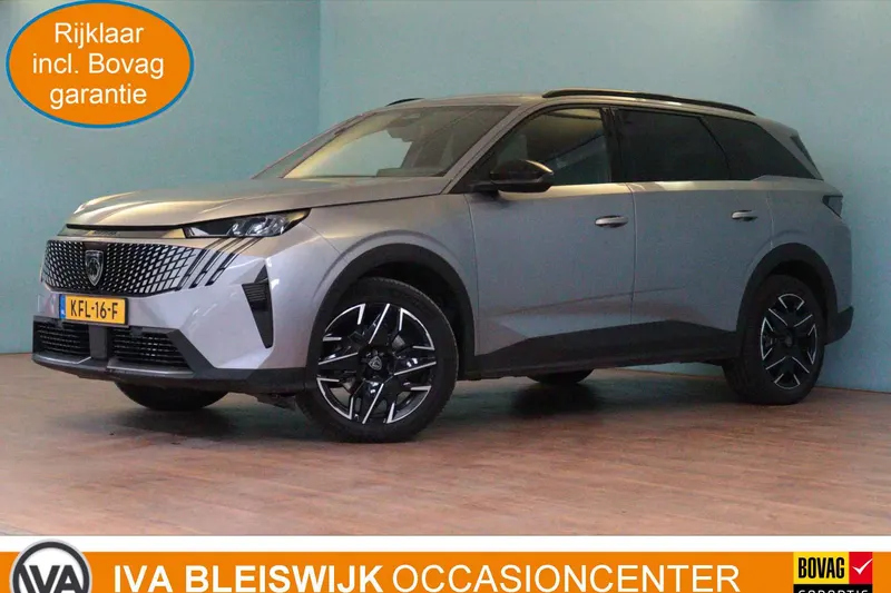 Peugeot 5008 (2025)