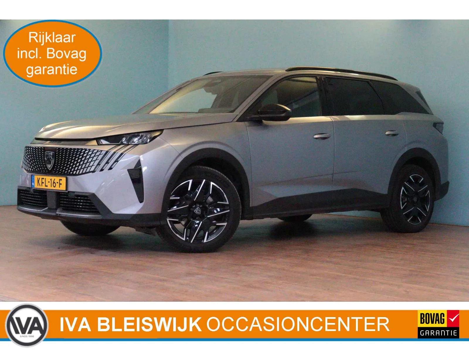 Peugeot 5008 (2025) — foto 1