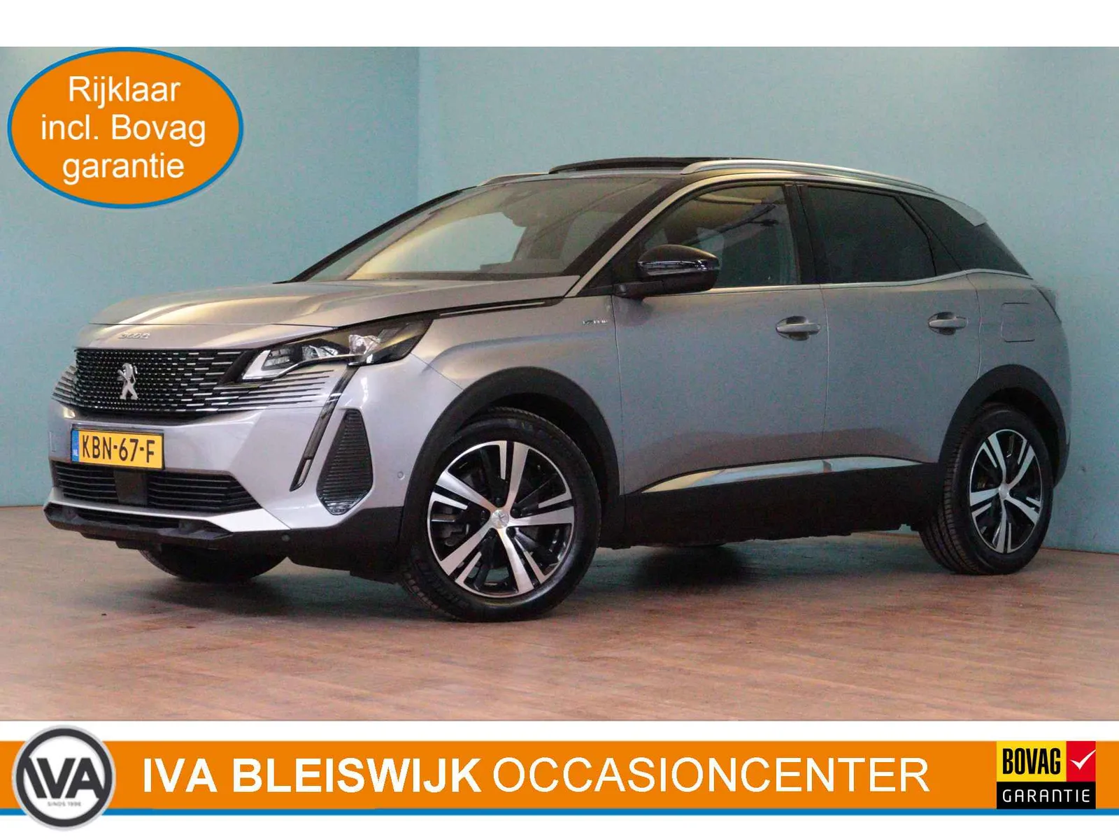 Peugeot 3008 (2023) — foto 1